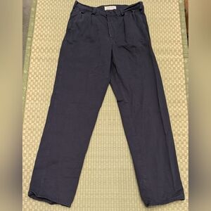 Carrier Company Norfolk England Classic Trousers Men's Size Medium Made in UK